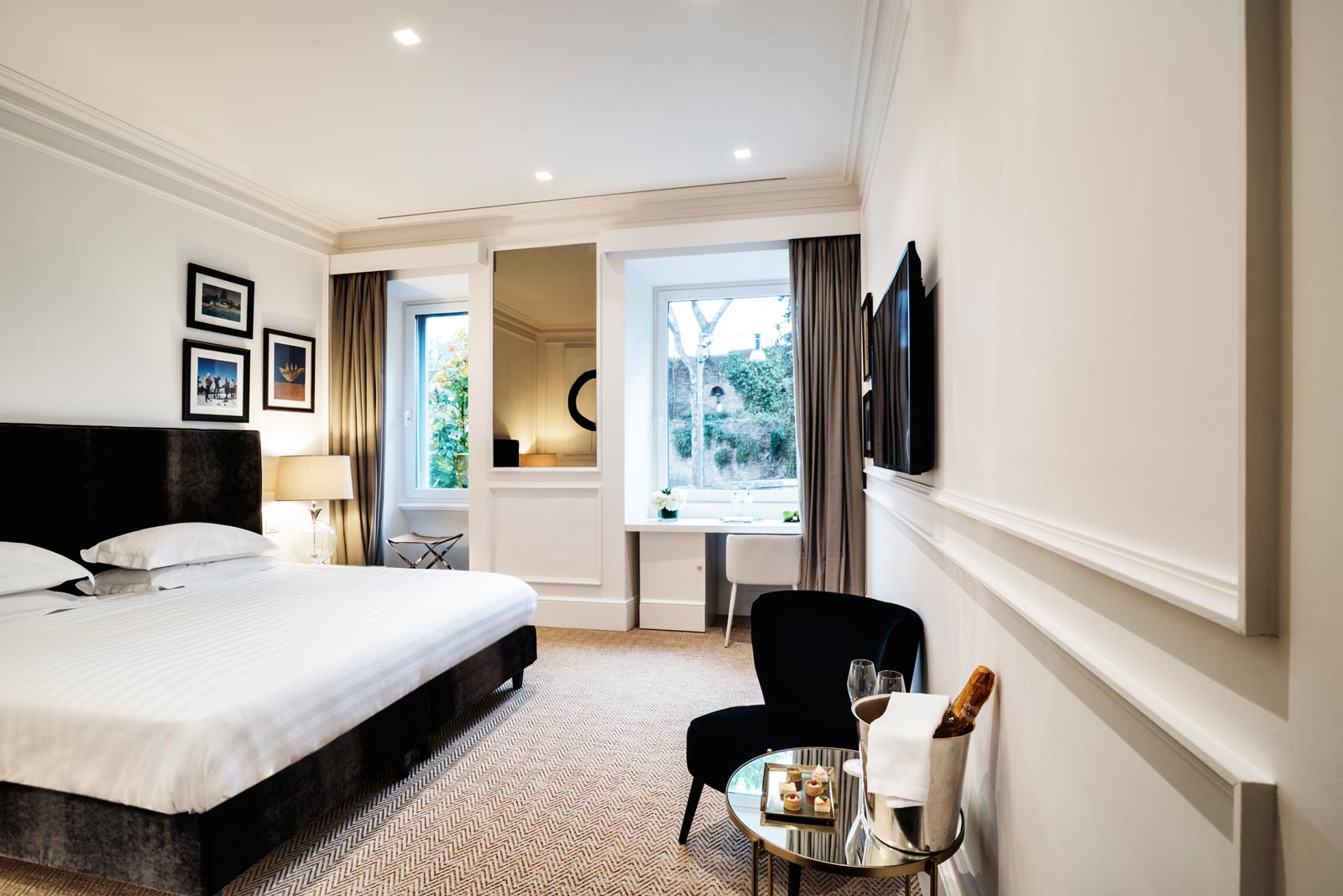 Junior Suite - The Shire - Boutique Hotel Rome